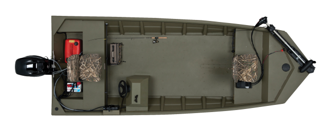 Lowe was founded in 1971 to build high value aluminum boats and canoes to fit a family's boating needs. Since then, Lowe has created generations of family memories through great times on the water and has developed quite a reputation among experienced boaters for building high quality, yet affordable aluminum boats to suit almost any need. As the years have passed, second and third generations of families have returned to Lowe for more of these great times on the water.
Since Carl and Dianna Lowe founded Lowe Line in 1971, the company has become a technological leader in the aluminum boat market. Through the years, Lowe has achieved many milestones that have pushed not only the company, but the entire industry forward.