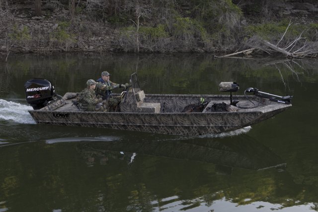 Lowe was founded in 1971 to build high value aluminum boats and canoes to fit a family's boating needs. Since then, Lowe has created generations of family memories through great times on the water and has developed quite a reputation among experienced boaters for building high quality, yet affordable aluminum boats to suit almost any need. As the years have passed, second and third generations of families have returned to Lowe for more of these great times on the water.
Since Carl and Dianna Lowe founded Lowe Line in 1971, the company has become a technological leader in the aluminum boat market. Through the years, Lowe has achieved many milestones that have pushed not only the company, but the entire industry forward.