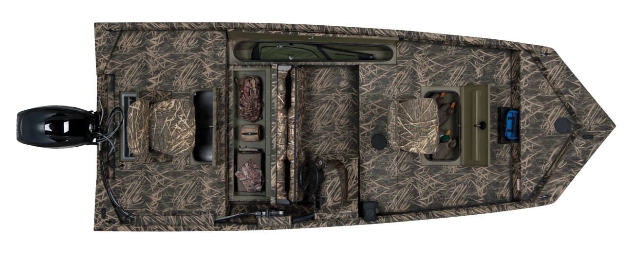 Lowe was founded in 1971 to build high value aluminum boats and canoes to fit a family's boating needs. Since then, Lowe has created generations of family memories through great times on the water and has developed quite a reputation among experienced boaters for building high quality, yet affordable aluminum boats to suit almost any need. As the years have passed, second and third generations of families have returned to Lowe for more of these great times on the water.
Since Carl and Dianna Lowe founded Lowe Line in 1971, the company has become a technological leader in the aluminum boat market. Through the years, Lowe has achieved many milestones that have pushed not only the company, but the entire industry forward.