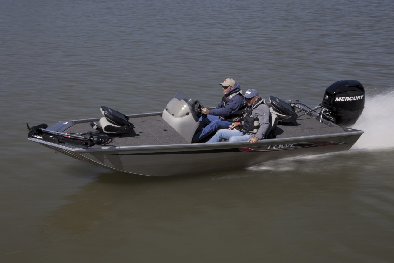 Lowe was founded in 1971 to build high value aluminum boats and canoes to fit a family's boating needs. Since then, Lowe has created generations of family memories through great times on the water and has developed quite a reputation among experienced boaters for building high quality, yet affordable aluminum boats to suit almost any need. As the years have passed, second and third generations of families have returned to Lowe for more of these great times on the water.
Since Carl and Dianna Lowe founded Lowe Line in 1971, the company has become a technological leader in the aluminum boat market. Through the years, Lowe has achieved many milestones that have pushed not only the company, but the entire industry forward.