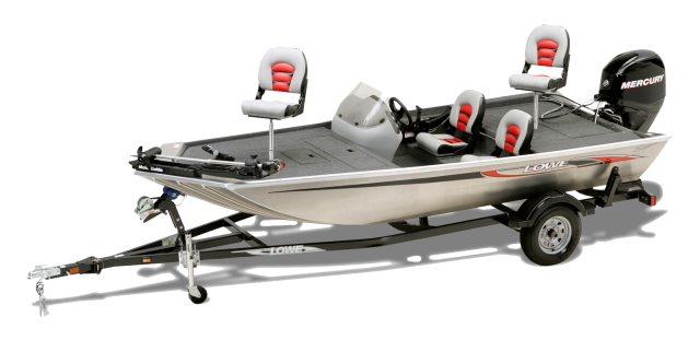 Lowe was founded in 1971 to build high value aluminum boats and canoes to fit a family's boating needs. Since then, Lowe has created generations of family memories through great times on the water and has developed quite a reputation among experienced boaters for building high quality, yet affordable aluminum boats to suit almost any need. As the years have passed, second and third generations of families have returned to Lowe for more of these great times on the water.
Since Carl and Dianna Lowe founded Lowe Line in 1971, the company has become a technological leader in the aluminum boat market. Through the years, Lowe has achieved many milestones that have pushed not only the company, but the entire industry forward.