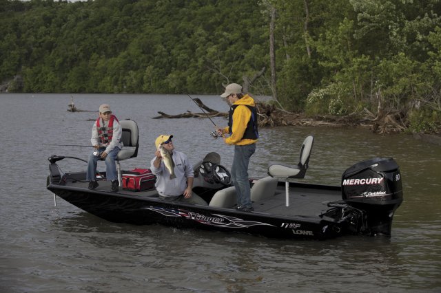 Lowe was founded in 1971 to build high value aluminum boats and canoes to fit a family's boating needs. Since then, Lowe has created generations of family memories through great times on the water and has developed quite a reputation among experienced boaters for building high quality, yet affordable aluminum boats to suit almost any need. As the years have passed, second and third generations of families have returned to Lowe for more of these great times on the water.
Since Carl and Dianna Lowe founded Lowe Line in 1971, the company has become a technological leader in the aluminum boat market. Through the years, Lowe has achieved many milestones that have pushed not only the company, but the entire industry forward.