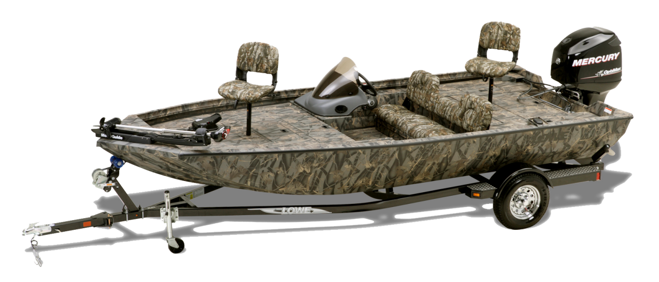 Lowe was founded in 1971 to build high value aluminum boats and canoes to fit a family's boating needs. Since then, Lowe has created generations of family memories through great times on the water and has developed quite a reputation among experienced boaters for building high quality, yet affordable aluminum boats to suit almost any need. As the years have passed, second and third generations of families have returned to Lowe for more of these great times on the water.
Since Carl and Dianna Lowe founded Lowe Line in 1971, the company has become a technological leader in the aluminum boat market. Through the years, Lowe has achieved many milestones that have pushed not only the company, but the entire industry forward.