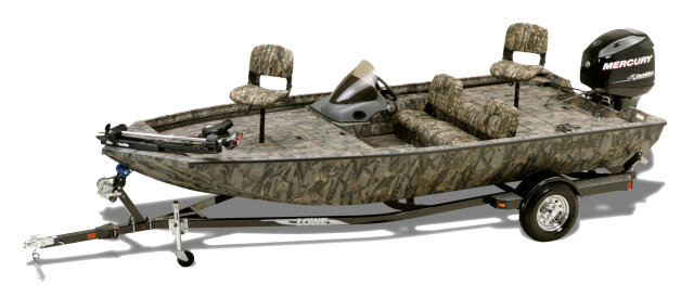 Lowe was founded in 1971 to build high value aluminum boats and canoes to fit a family's boating needs. Since then, Lowe has created generations of family memories through great times on the water and has developed quite a reputation among experienced boaters for building high quality, yet affordable aluminum boats to suit almost any need. As the years have passed, second and third generations of families have returned to Lowe for more of these great times on the water.
Since Carl and Dianna Lowe founded Lowe Line in 1971, the company has become a technological leader in the aluminum boat market. Through the years, Lowe has achieved many milestones that have pushed not only the company, but the entire industry forward.