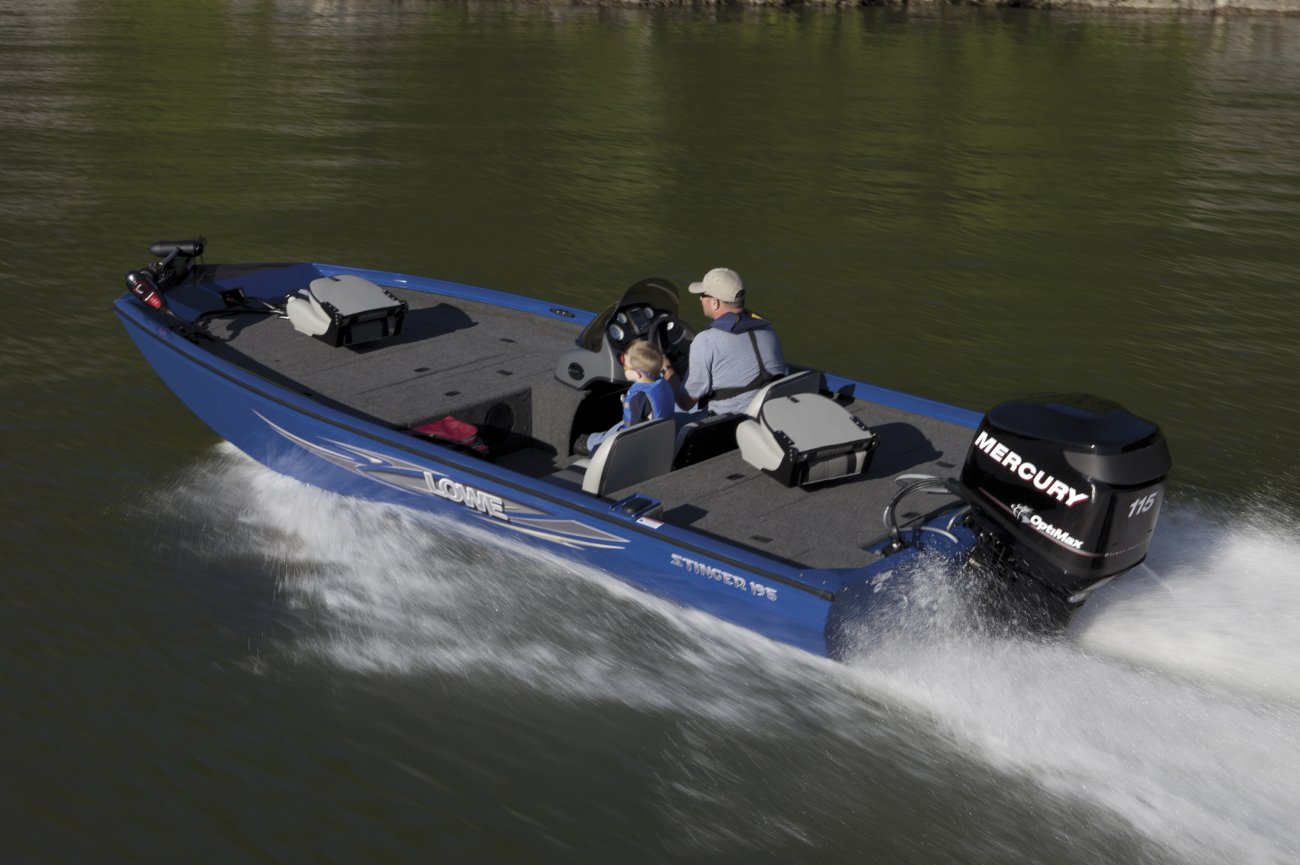 Lowe was founded in 1971 to build high value aluminum boats and canoes to fit a family's boating needs. Since then, Lowe has created generations of family memories through great times on the water and has developed quite a reputation among experienced boaters for building high quality, yet affordable aluminum boats to suit almost any need. As the years have passed, second and third generations of families have returned to Lowe for more of these great times on the water.
Since Carl and Dianna Lowe founded Lowe Line in 1971, the company has become a technological leader in the aluminum boat market. Through the years, Lowe has achieved many milestones that have pushed not only the company, but the entire industry forward.