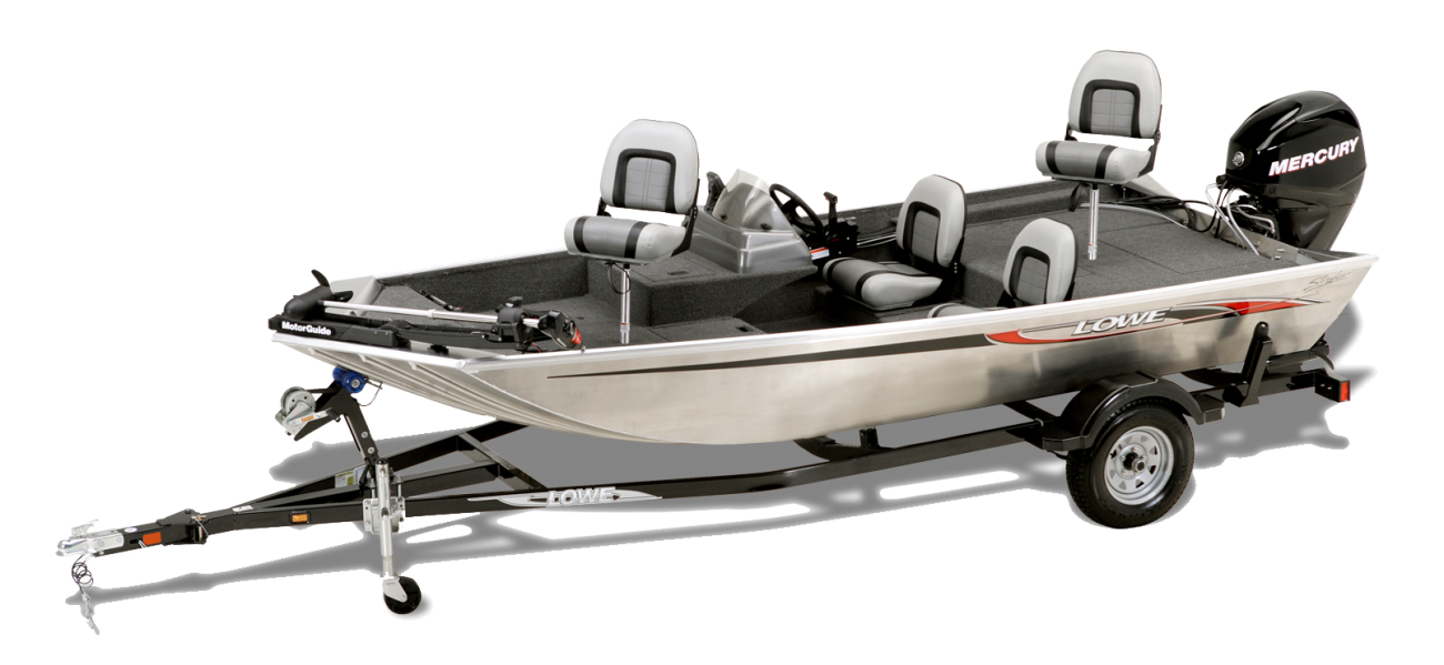 Lowe was founded in 1971 to build high value aluminum boats and canoes to fit a family's boating needs. Since then, Lowe has created generations of family memories through great times on the water and has developed quite a reputation among experienced boaters for building high quality, yet affordable aluminum boats to suit almost any need. As the years have passed, second and third generations of families have returned to Lowe for more of these great times on the water.
Since Carl and Dianna Lowe founded Lowe Line in 1971, the company has become a technological leader in the aluminum boat market. Through the years, Lowe has achieved many milestones that have pushed not only the company, but the entire industry forward.