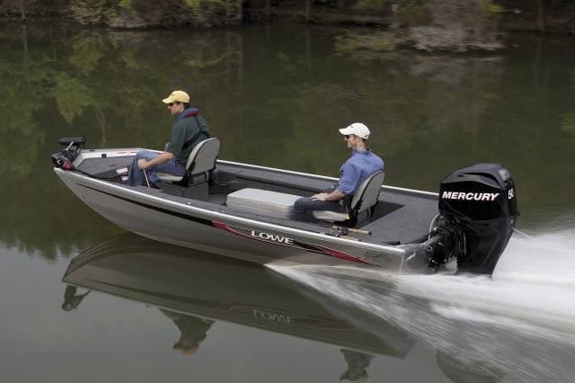 Lowe was founded in 1971 to build high value aluminum boats and canoes to fit a family's boating needs. Since then, Lowe has created generations of family memories through great times on the water and has developed quite a reputation among experienced boaters for building high quality, yet affordable aluminum boats to suit almost any need. As the years have passed, second and third generations of families have returned to Lowe for more of these great times on the water.
Since Carl and Dianna Lowe founded Lowe Line in 1971, the company has become a technological leader in the aluminum boat market. Through the years, Lowe has achieved many milestones that have pushed not only the company, but the entire industry forward.