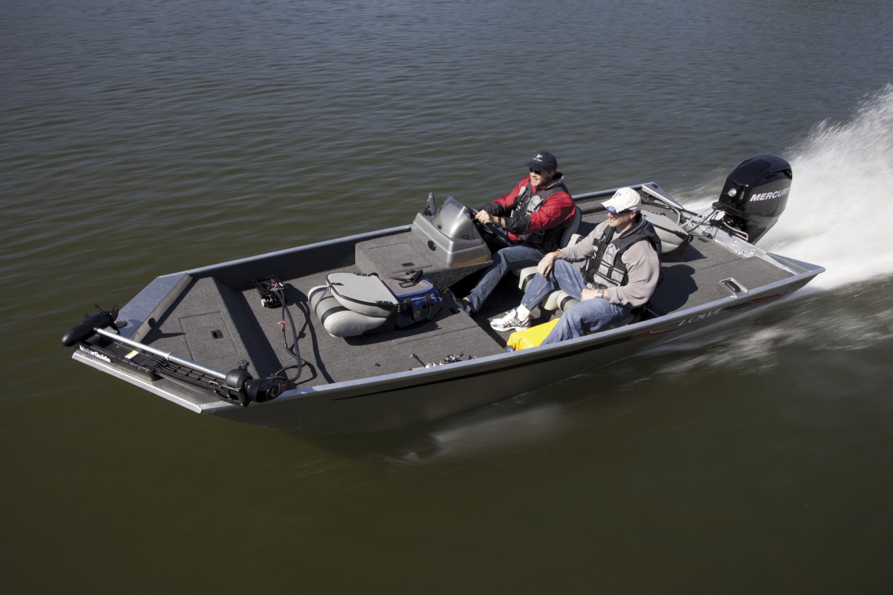 Lowe was founded in 1971 to build high value aluminum boats and canoes to fit a family's boating needs. Since then, Lowe has created generations of family memories through great times on the water and has developed quite a reputation among experienced boaters for building high quality, yet affordable aluminum boats to suit almost any need. As the years have passed, second and third generations of families have returned to Lowe for more of these great times on the water.
Since Carl and Dianna Lowe founded Lowe Line in 1971, the company has become a technological leader in the aluminum boat market. Through the years, Lowe has achieved many milestones that have pushed not only the company, but the entire industry forward.