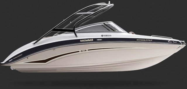 Yamaha Outbpoards has led the industry in innovation for morte than 25 years.
We've done this by continuing to accomplish what everyone said was impossible. With the release of the four stroke V MAX SHO, we've proven that a four stroke can be quicker, lighter, stronger and more fuel efficient than a two stroke.
Anyone who knows us knows we won't stop there. We're just not willing to accept the status quo. And because of that, boating gets better every year. To learn more about our full line of outboards and care and maintenance products, visit YamahaOutboards.com.