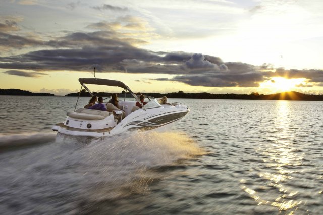 SD2400 I/O Owned by Godfrey Marine.