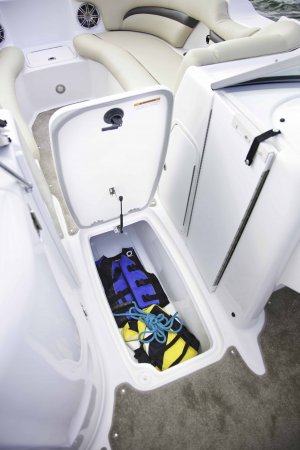 Infloor Storage Is your family being pulled in different directions? Whether it's fishing, tubing, skiing or just cruising along enjoying the scenery, there are few forms of recreation that offer families the chance to reconnect like a day spent together on the water.