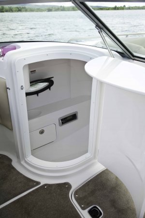 Head Glass fibers either loose or woven, reinforced with resin and used in the construction of many boats.