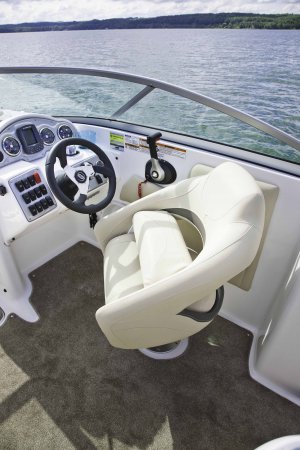 Helm Is your family being pulled in different directions? Whether it's fishing, tubing, skiing or just cruising along enjoying the scenery, there are few forms of recreation that offer families the chance to reconnect like a day spent together on the water.