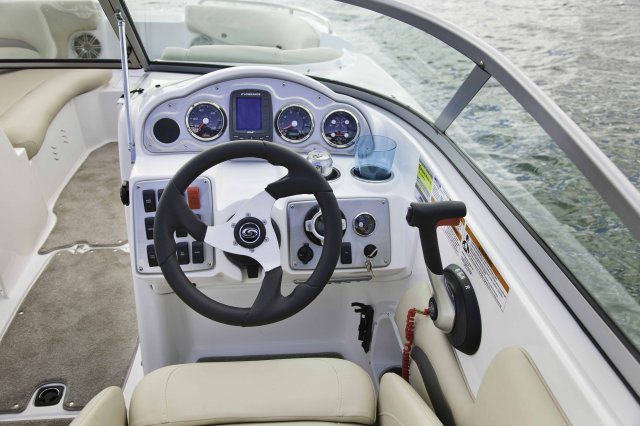 Helm Is your family being pulled in different directions? Whether it's fishing, tubing, skiing or just cruising along enjoying the scenery, there are few forms of recreation that offer families the chance to reconnect like a day spent together on the water.