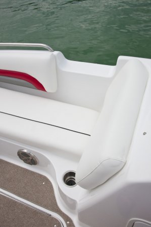 Bow Seats Owned by Godfrey Marine.