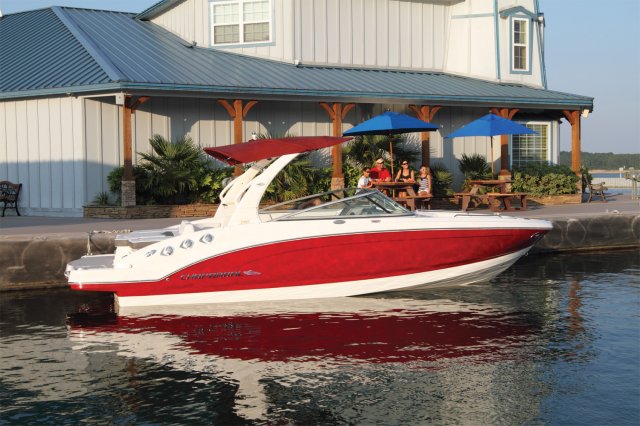 A 246 SSi is a Power and could be classed as a Bowrider,  or, just an overall Great Boat!