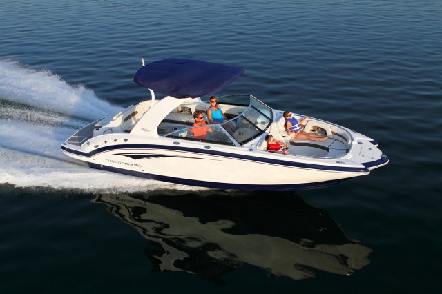 264 Sunesta WT Sportdeck Is your family being pulled in different directions? Whether it's fishing, tubing, skiing or just cruising along enjoying the scenery, there are few forms of recreation that offer families the chance to reconnect like a day spent together on the water.