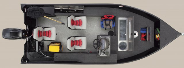 A160S Overhead Is your family being pulled in different directions? Whether it's fishing, tubing, skiing or just cruising along enjoying the scenery, there are few forms of recreation that offer families the chance to reconnect like a day spent together on the water.