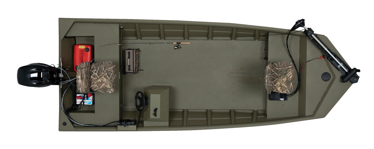 Lowe was founded in 1971 to build high value aluminum boats and canoes to fit a family's boating needs. Since then, Lowe has created generations of family memories through great times on the water and has developed quite a reputation among experienced boaters for building high quality, yet affordable aluminum boats to suit almost any need. As the years have passed, second and third generations of families have returned to Lowe for more of these great times on the water.
Since Carl and Dianna Lowe founded Lowe Line in 1971, the company has become a technological leader in the aluminum boat market. Through the years, Lowe has achieved many milestones that have pushed not only the company, but the entire industry forward.