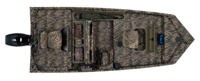 Sportsman 16 Lowe was founded in 1971 to build high value aluminum boats and canoes to fit a family's boating needs. Since then, Lowe has created generations of family memories through great times on the water and has developed quite a reputation among experienced boaters for building high quality, yet affordable aluminum boats to suit almost any need. As the years have passed, second and third generations of families have returned to Lowe for more of these great times on the water.
Since Carl and Dianna Lowe founded Lowe Line in 1971, the company has become a technological leader in the aluminum boat market. Through the years, Lowe has achieved many milestones that have pushed not only the company, but the entire industry forward.