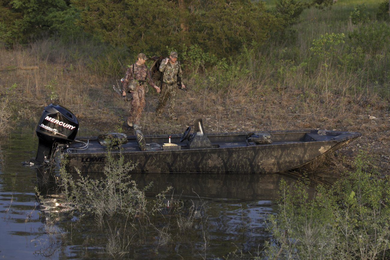 Lowe was founded in 1971 to build high value aluminum boats and canoes to fit a family's boating needs. Since then, Lowe has created generations of family memories through great times on the water and has developed quite a reputation among experienced boaters for building high quality, yet affordable aluminum boats to suit almost any need. As the years have passed, second and third generations of families have returned to Lowe for more of these great times on the water.
Since Carl and Dianna Lowe founded Lowe Line in 1971, the company has become a technological leader in the aluminum boat market. Through the years, Lowe has achieved many milestones that have pushed not only the company, but the entire industry forward.