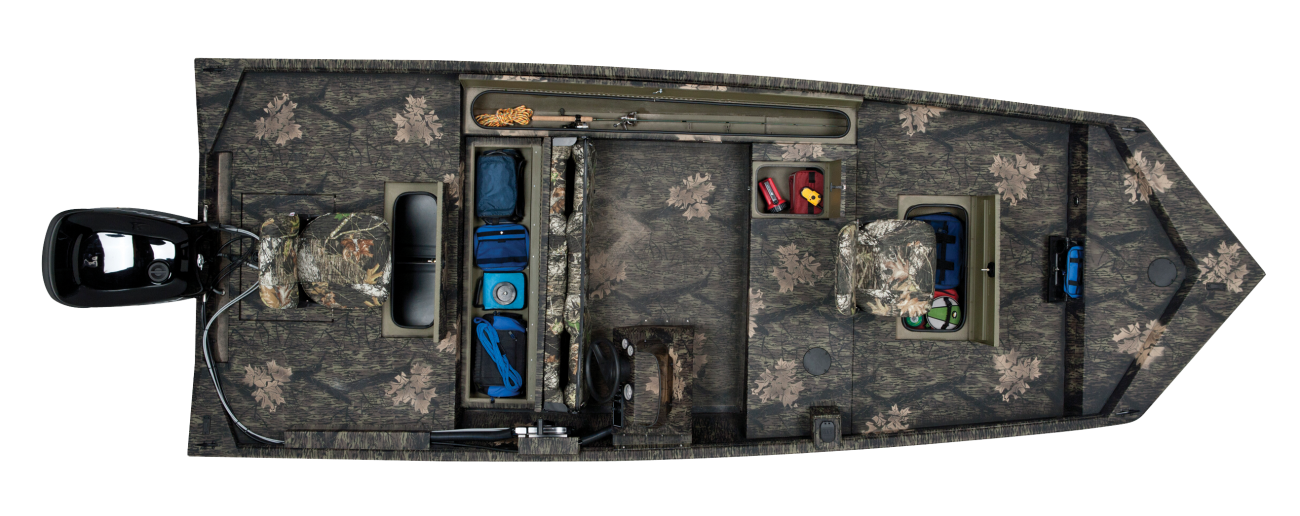 Lowe was founded in 1971 to build high value aluminum boats and canoes to fit a family's boating needs. Since then, Lowe has created generations of family memories through great times on the water and has developed quite a reputation among experienced boaters for building high quality, yet affordable aluminum boats to suit almost any need. As the years have passed, second and third generations of families have returned to Lowe for more of these great times on the water.
Since Carl and Dianna Lowe founded Lowe Line in 1971, the company has become a technological leader in the aluminum boat market. Through the years, Lowe has achieved many milestones that have pushed not only the company, but the entire industry forward.