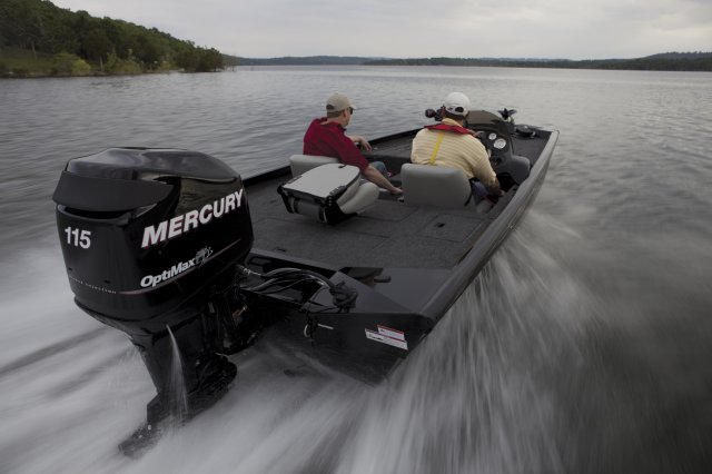Stinger 18HP Freshwater fishing consistently tops the list of favorite outdoor sports. Maybe it is because freshwater fishing can be as much about spending time with family and friends enjoying the outdoors as much as it is about reeling in the big one.