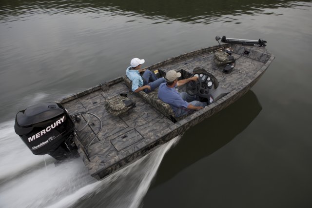 Lowe was founded in 1971 to build high value aluminum boats and canoes to fit a family's boating needs. Since then, Lowe has created generations of family memories through great times on the water and has developed quite a reputation among experienced boaters for building high quality, yet affordable aluminum boats to suit almost any need. As the years have passed, second and third generations of families have returned to Lowe for more of these great times on the water.
Since Carl and Dianna Lowe founded Lowe Line in 1971, the company has become a technological leader in the aluminum boat market. Through the years, Lowe has achieved many milestones that have pushed not only the company, but the entire industry forward.