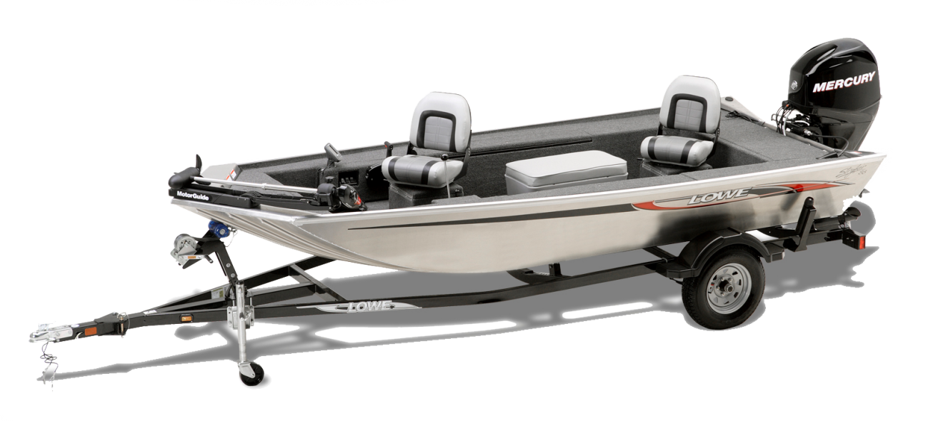 Lowe was founded in 1971 to build high value aluminum boats and canoes to fit a family's boating needs. Since then, Lowe has created generations of family memories through great times on the water and has developed quite a reputation among experienced boaters for building high quality, yet affordable aluminum boats to suit almost any need. As the years have passed, second and third generations of families have returned to Lowe for more of these great times on the water.
Since Carl and Dianna Lowe founded Lowe Line in 1971, the company has become a technological leader in the aluminum boat market. Through the years, Lowe has achieved many milestones that have pushed not only the company, but the entire industry forward.